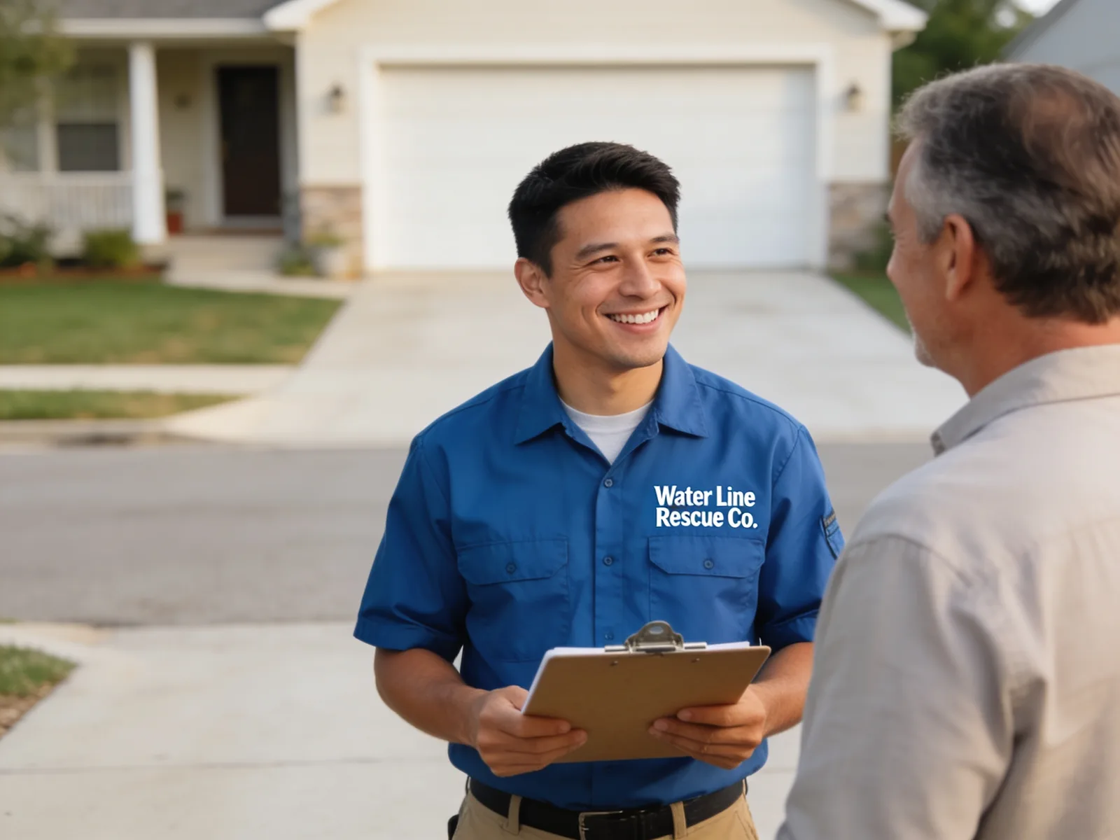 Water Line Repair Point Hope, AK FAQs